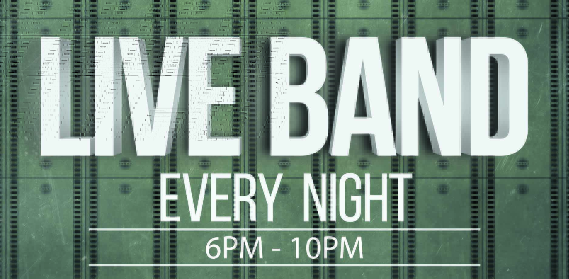 Live band