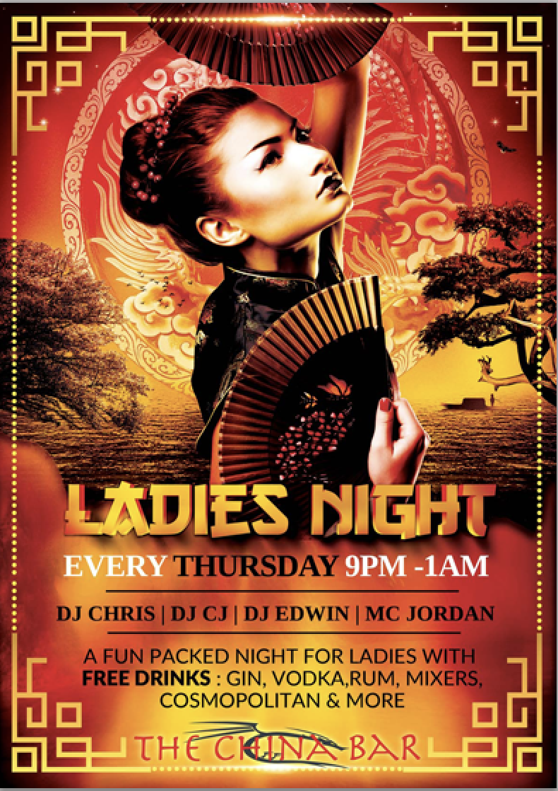 Ladies night