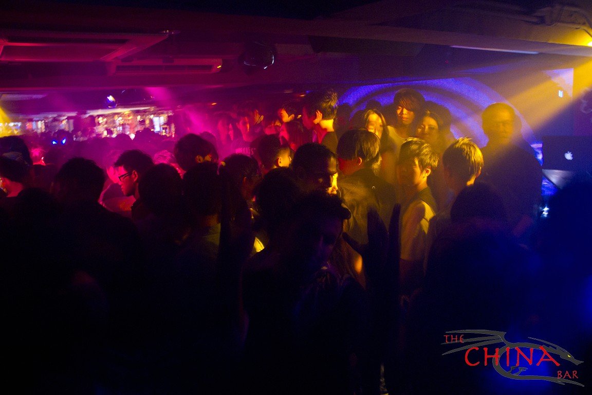 Lan Kwai Fong venue