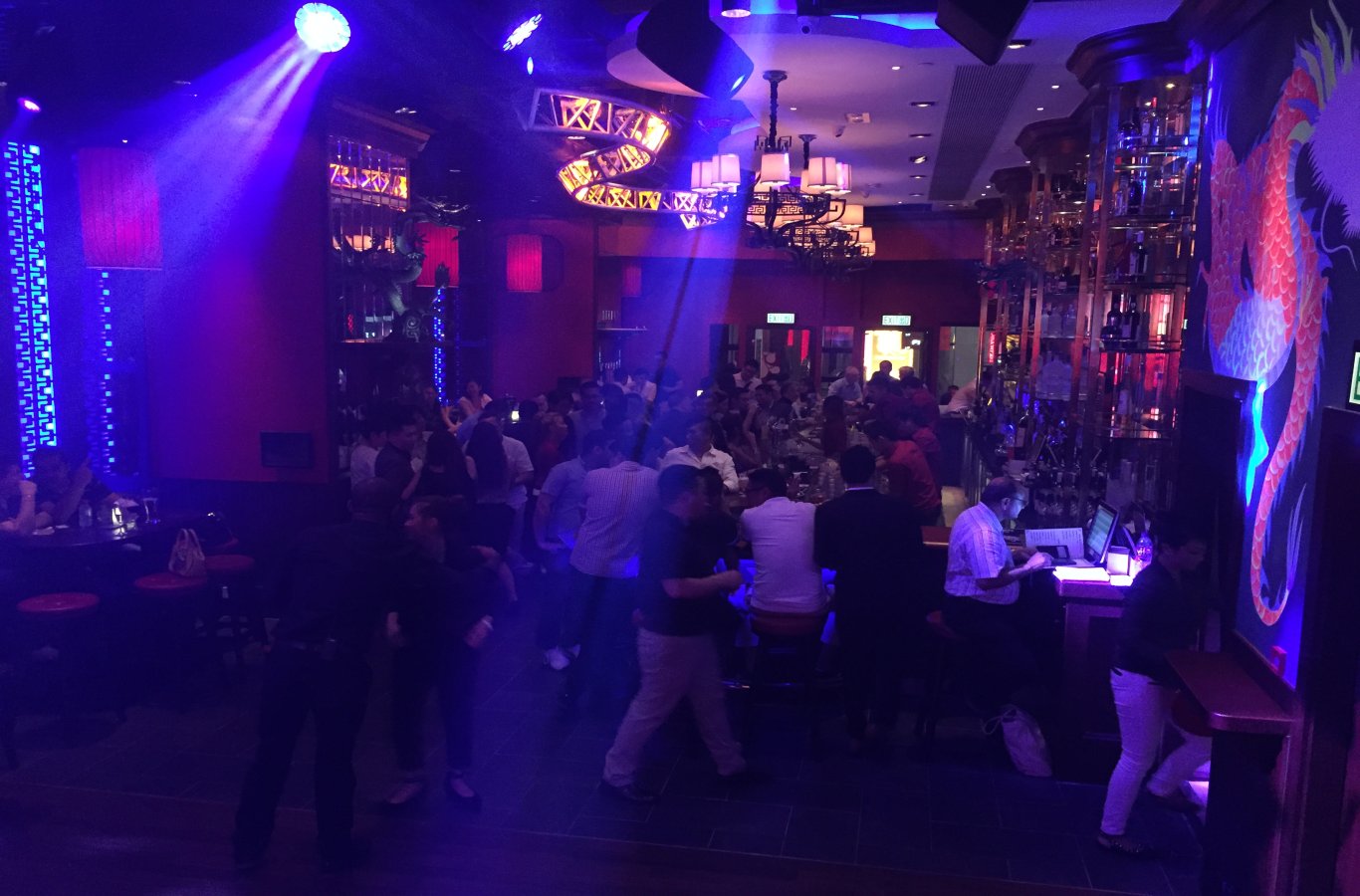 The China Bar Tsim Sha Tsui