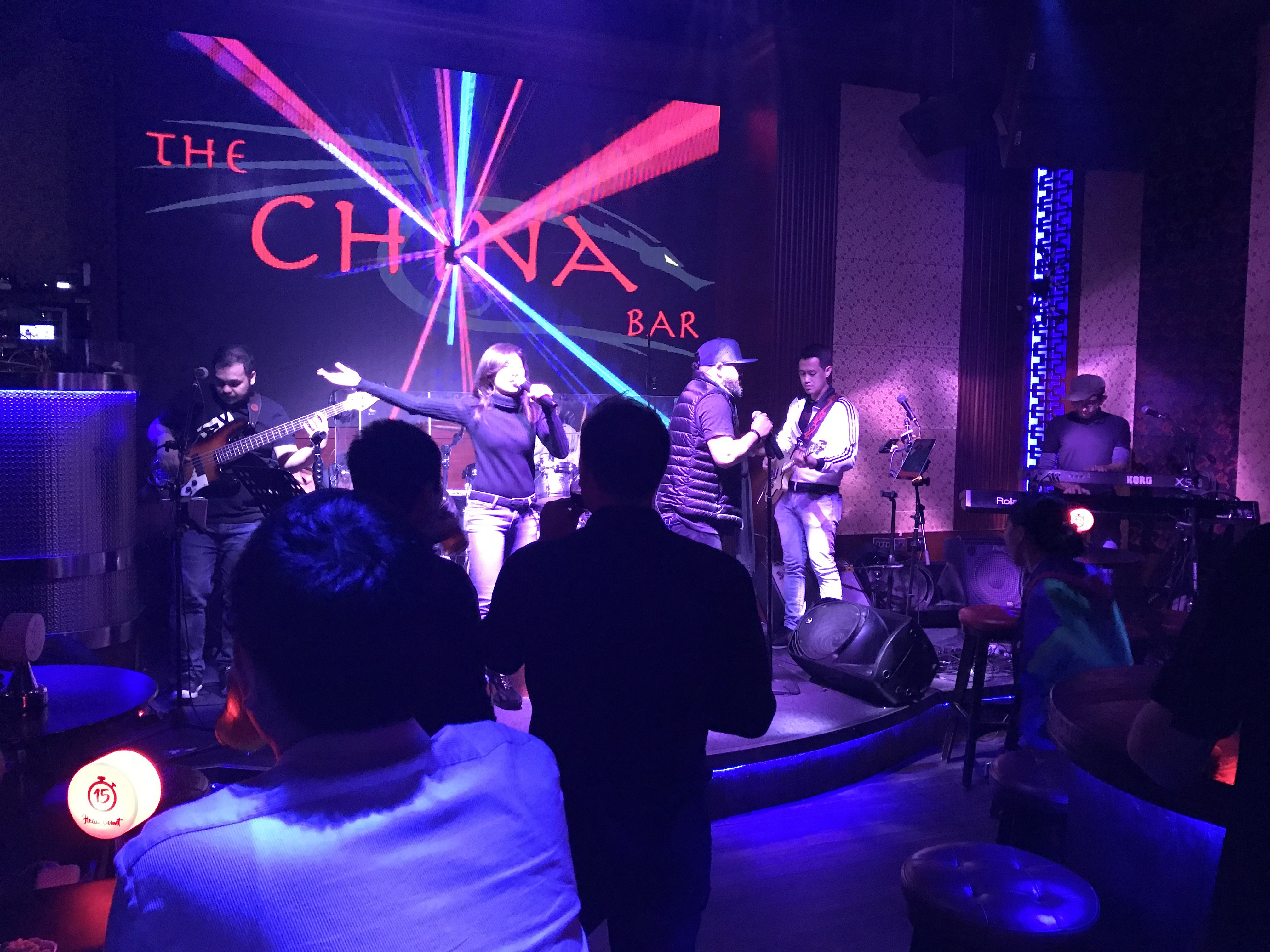 Tsim Sha Tsui venue